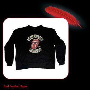 Rolling Stones Black Sweatshirt